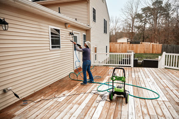 Best Commercial Building Pressure Washing  in Roseland, NJ