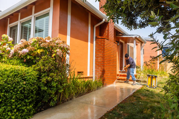 Best Residential Pressure Washing Services  in Roseland, NJ